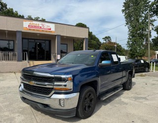 Image for 2016 Chevrolet Silverado 1500 LT ID: 6852243