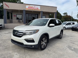 Image for 2017 Honda Pilot EX-L ID: 6852250