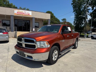 Image for 2013 RAM 1500 SLT ID: 6852705