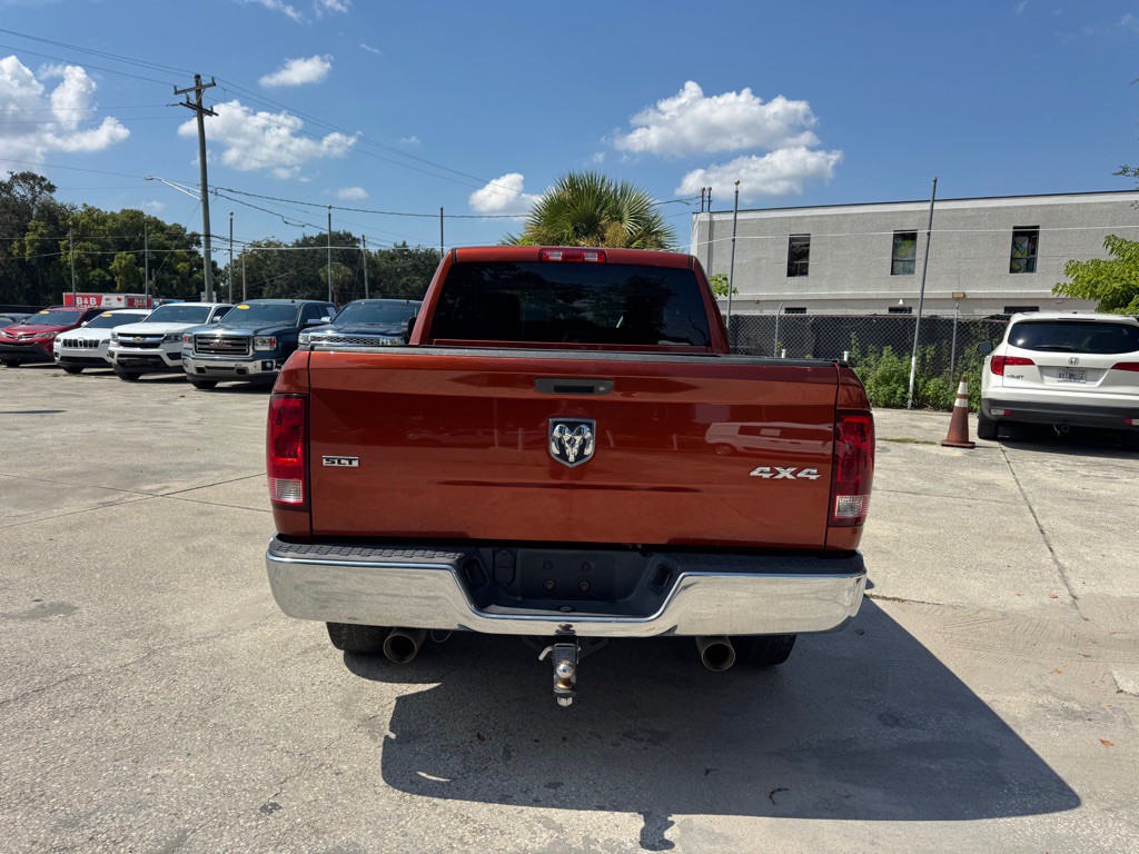 2013 RAM 1500 Image 3