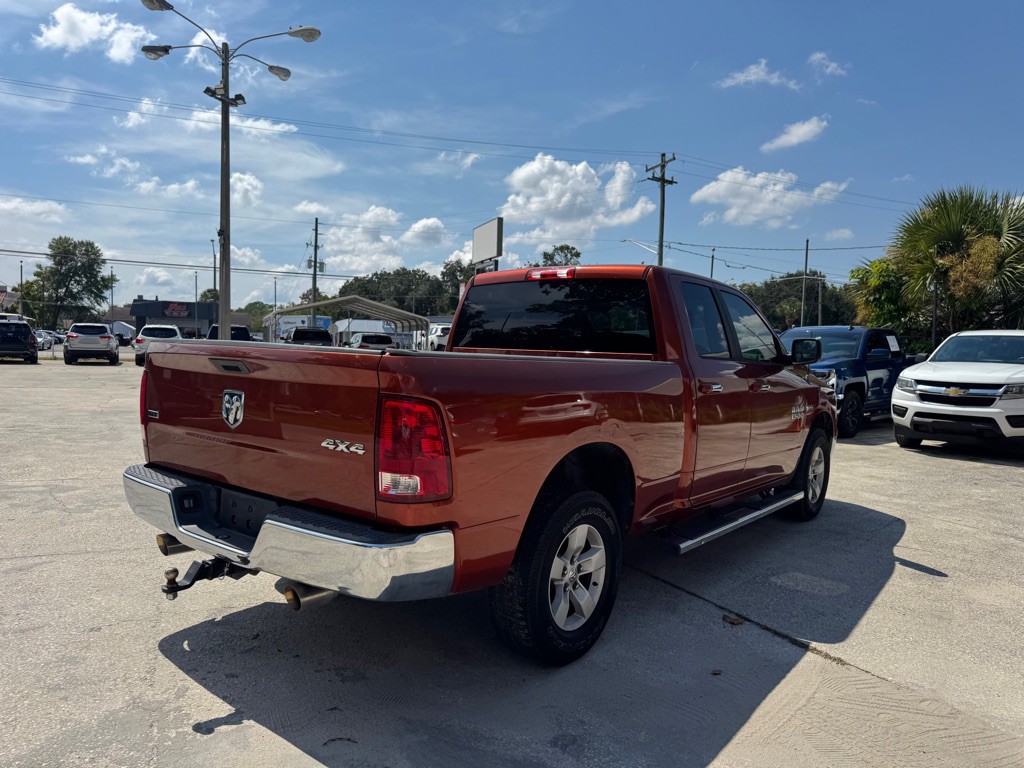 2013 RAM 1500 Image 4