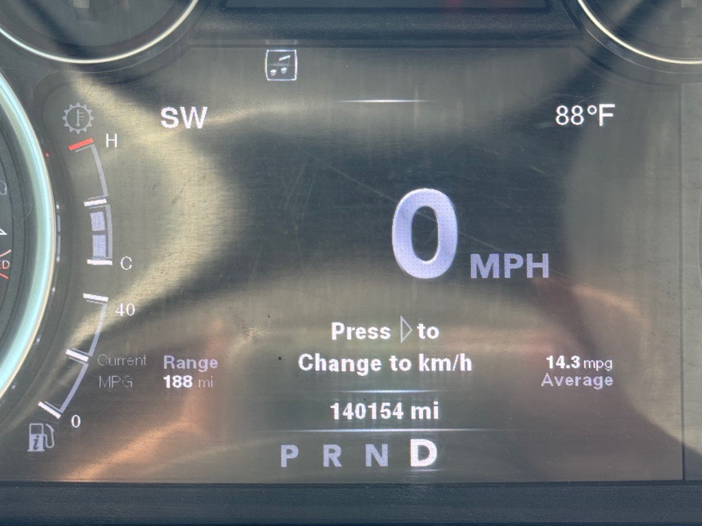 2013 RAM 1500 Image 7