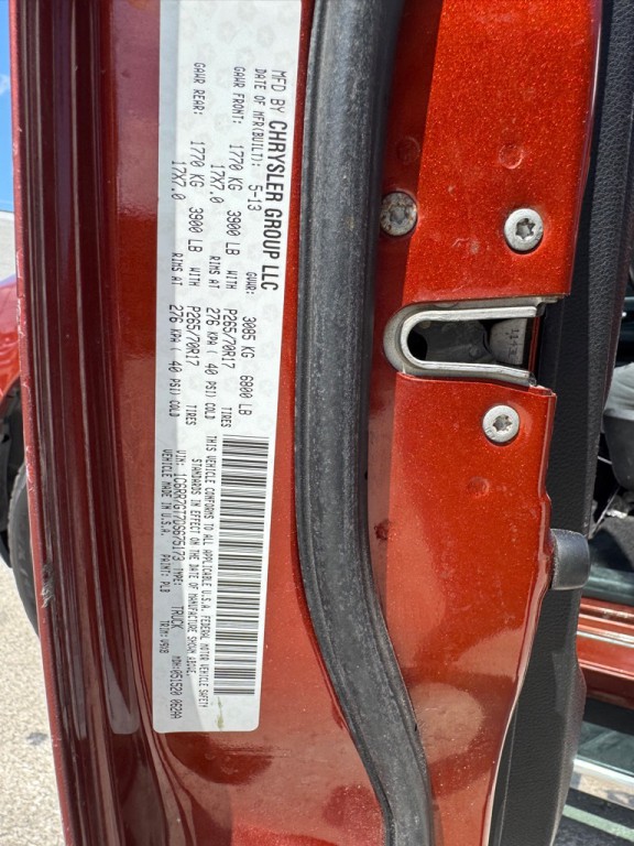 2013 RAM 1500 Image 11