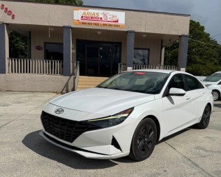 Image for 2021 Hyundai Elantra SEL ID: 6856880