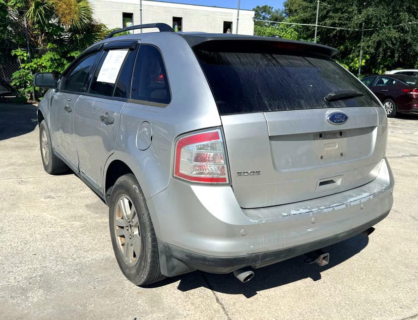 2010 Ford Edge Image 2