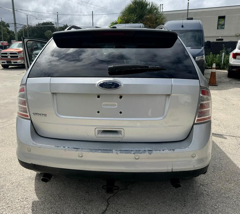 2010 Ford Edge Image 3