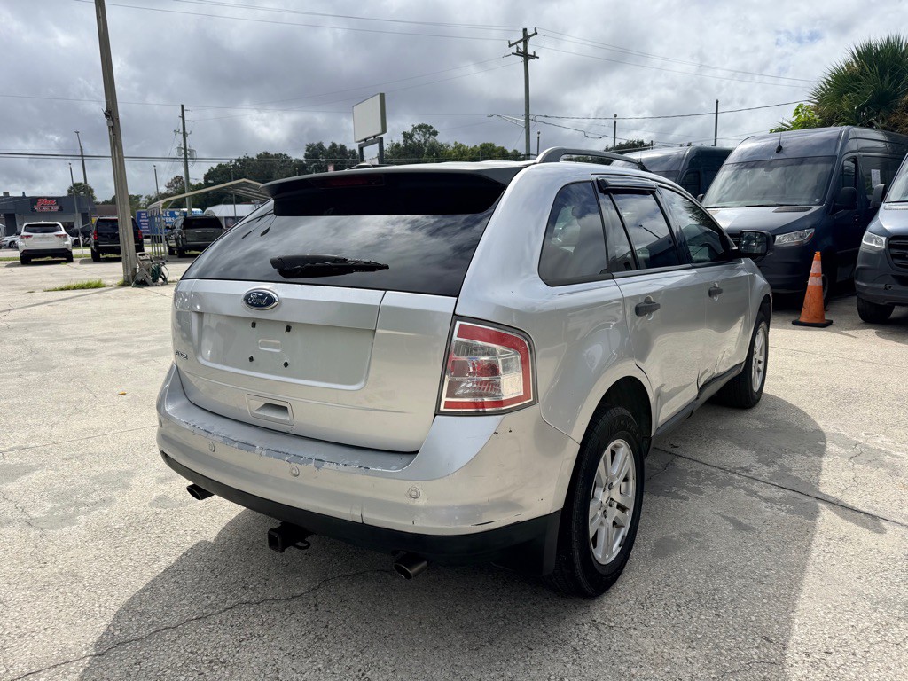 2010 Ford Edge Image 4