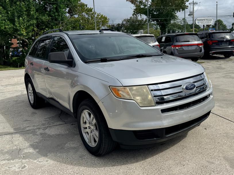 2010 Ford Edge Image 5
