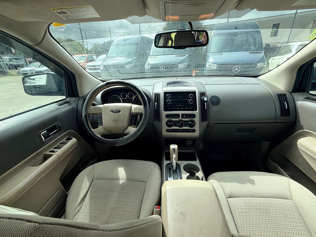 2010 Ford Edge Image 9