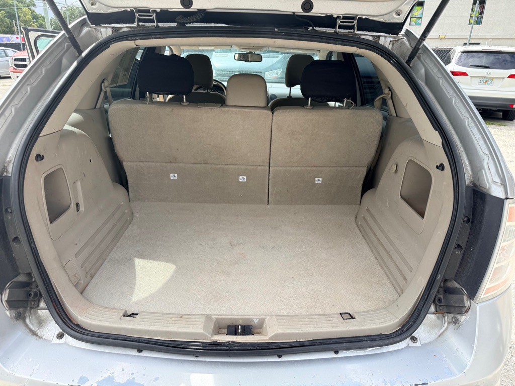 2010 Ford Edge Image 11