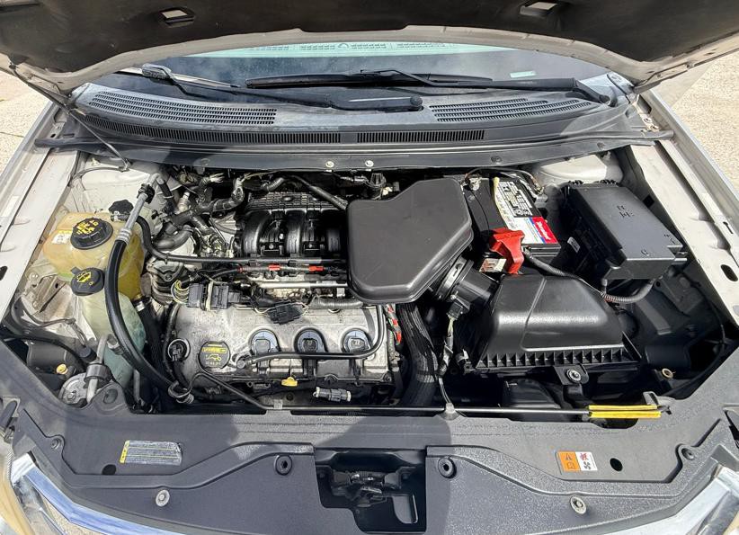 2010 Ford Edge Image 12