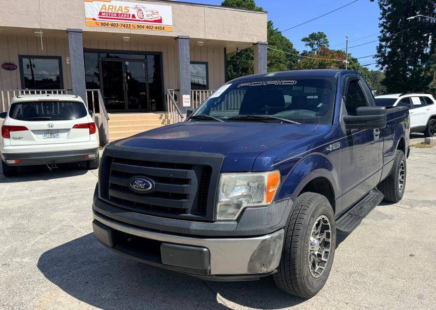 2012 Ford F-150 Image 1
