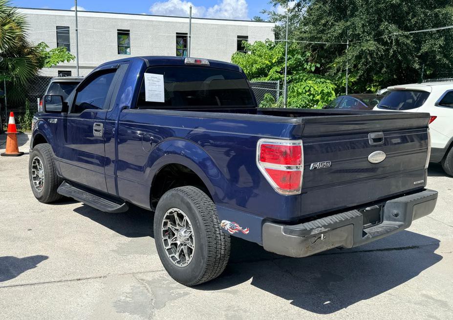 2012 Ford F-150 Image 2
