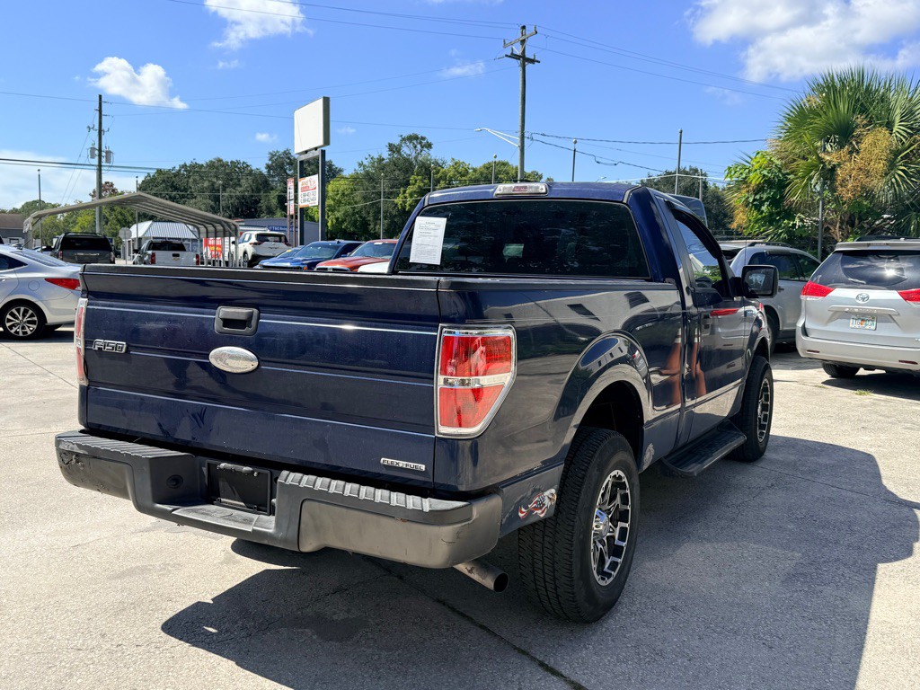2012 Ford F-150 Image 3