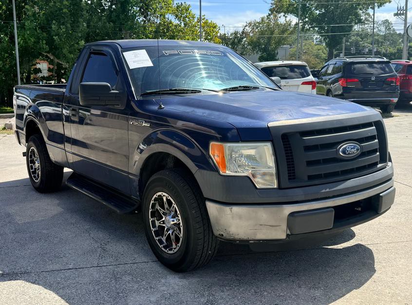2012 Ford F-150 Image 4