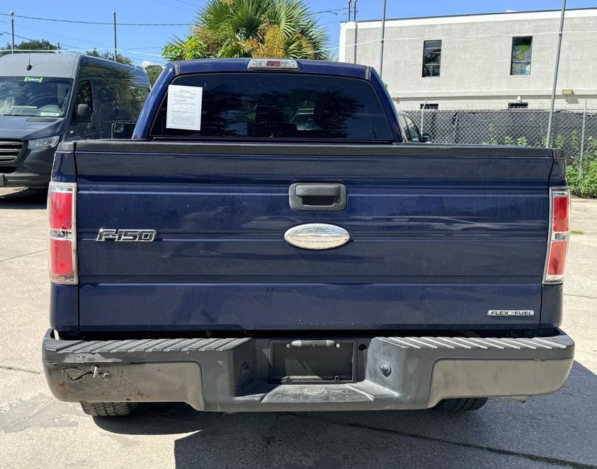 2012 Ford F-150 Image 5