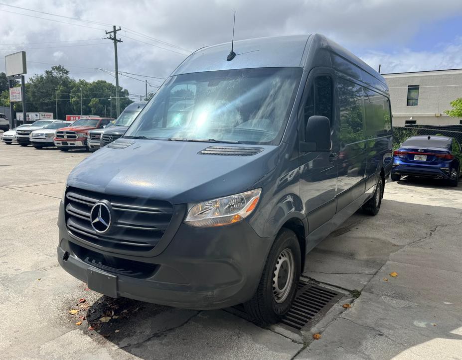 2019 Mercedes-Benz Sprinter Image 1