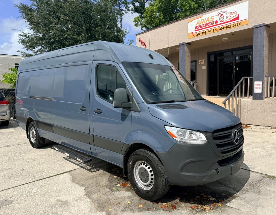2019 Mercedes-Benz Sprinter Image 5