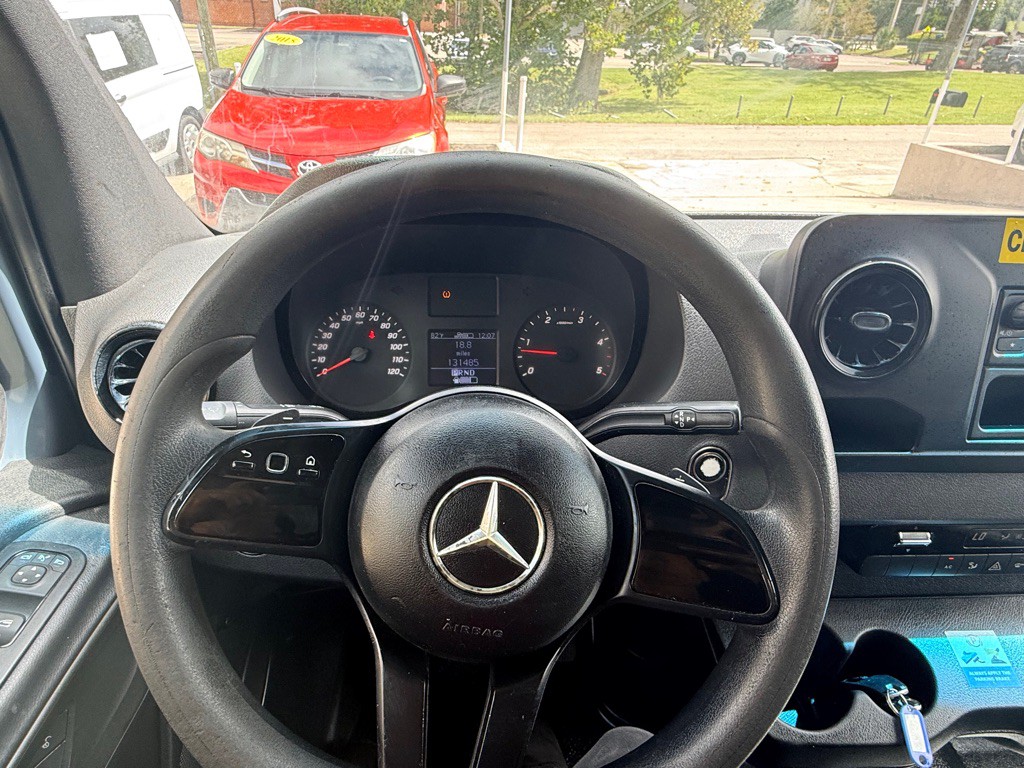 2019 Mercedes-Benz Sprinter Image 6