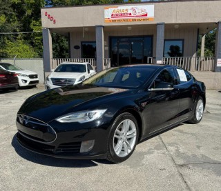 Image for 2014 Tesla Model S 85 ID: 6912998