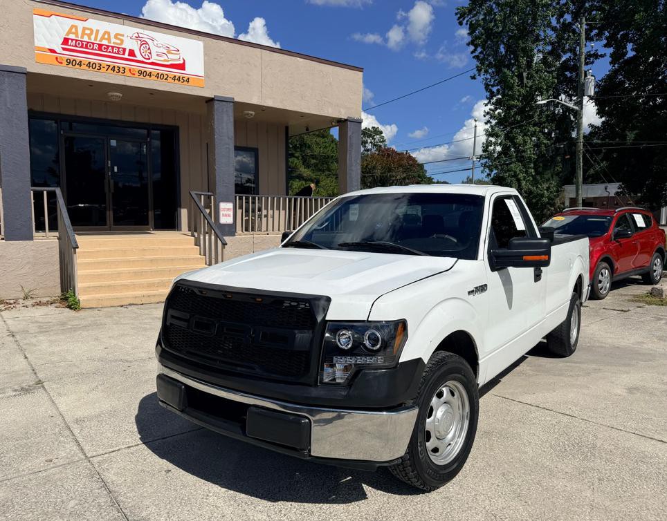 2013 Ford F-150 Image 1