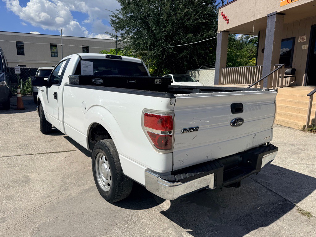 2013 Ford F-150 Image 2