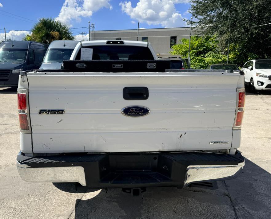 2013 Ford F-150 Image 3