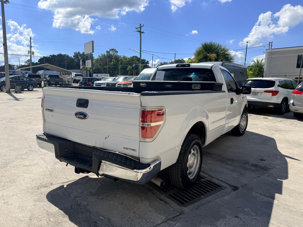 2013 Ford F-150 Image 4