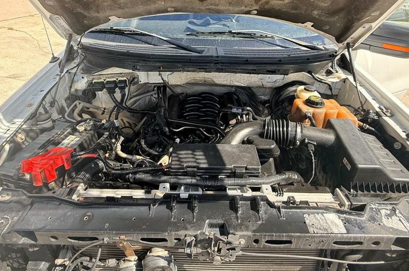 2013 Ford F-150 Image 12