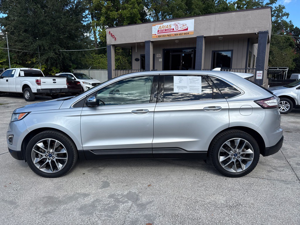 2015 Ford Edge Image 2