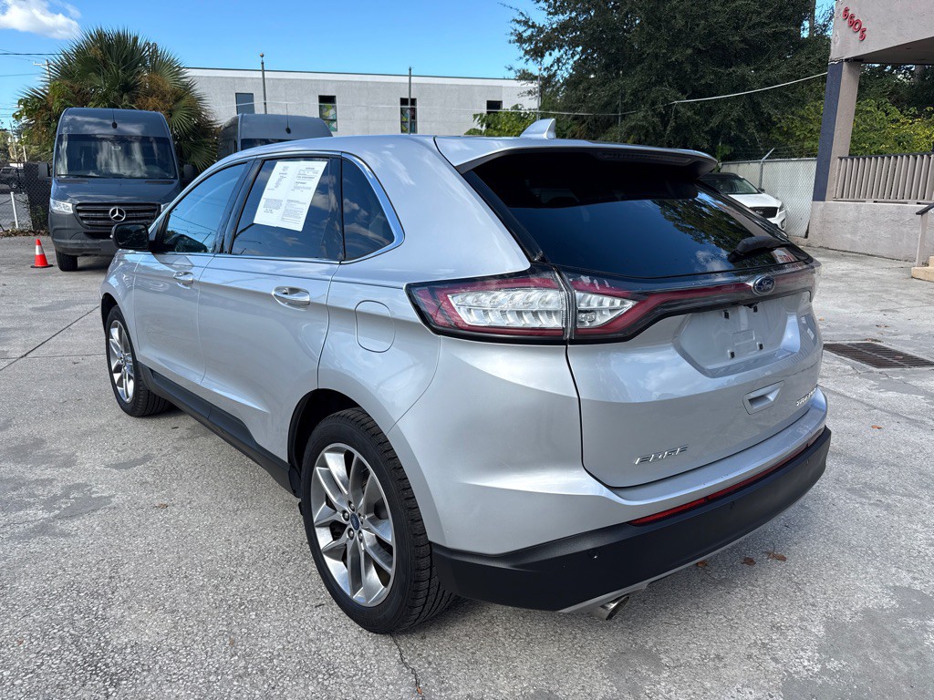 2015 Ford Edge Image 3