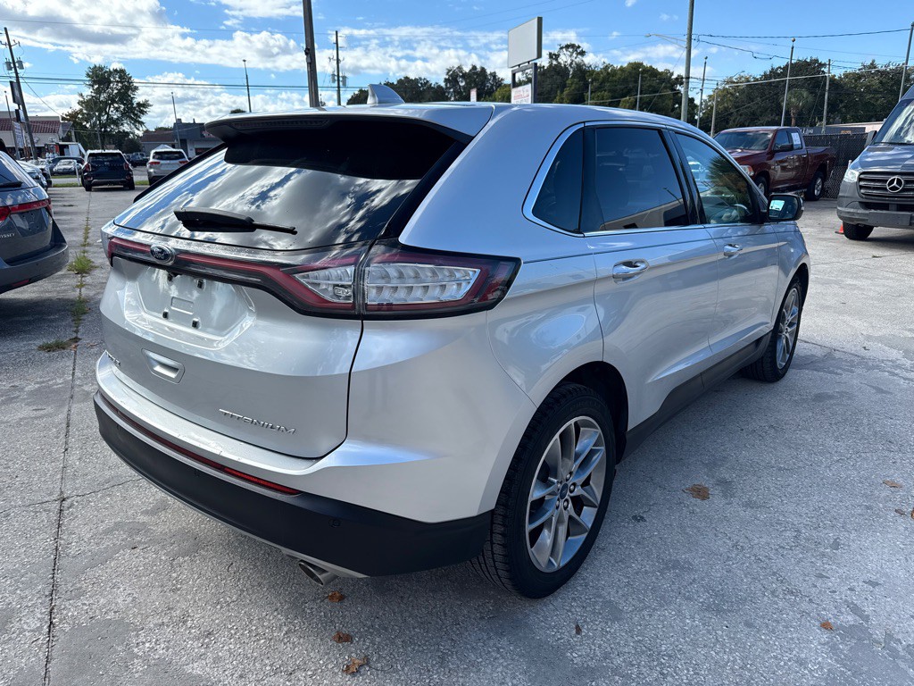 2015 Ford Edge Image 4
