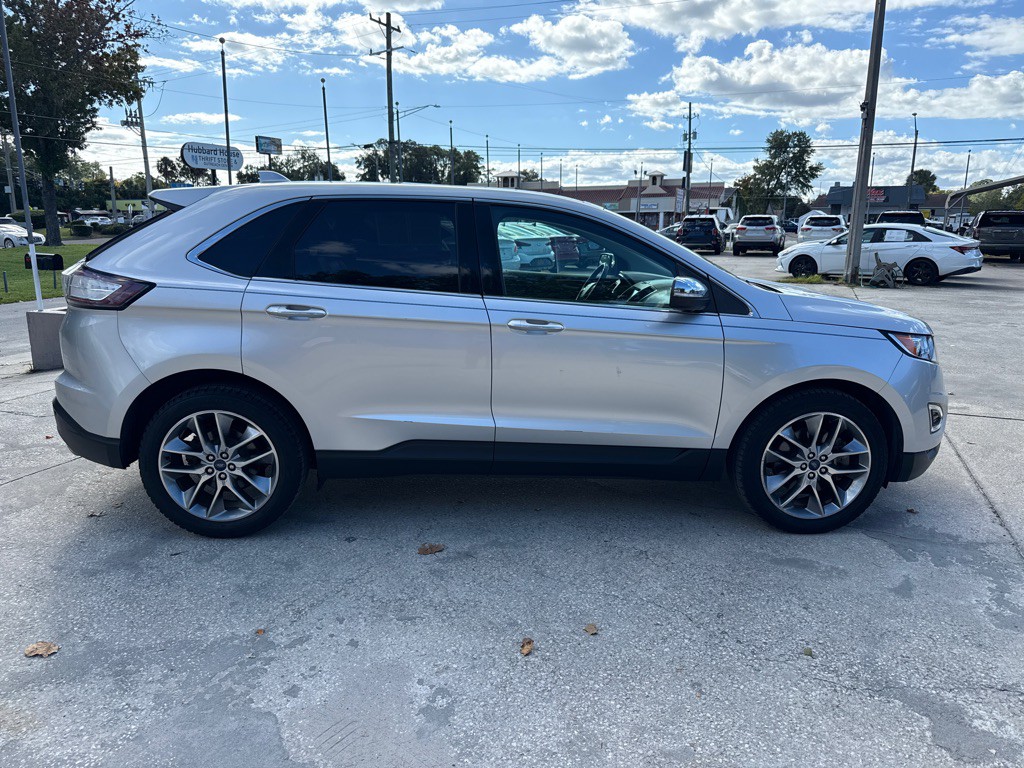2015 Ford Edge Image 5