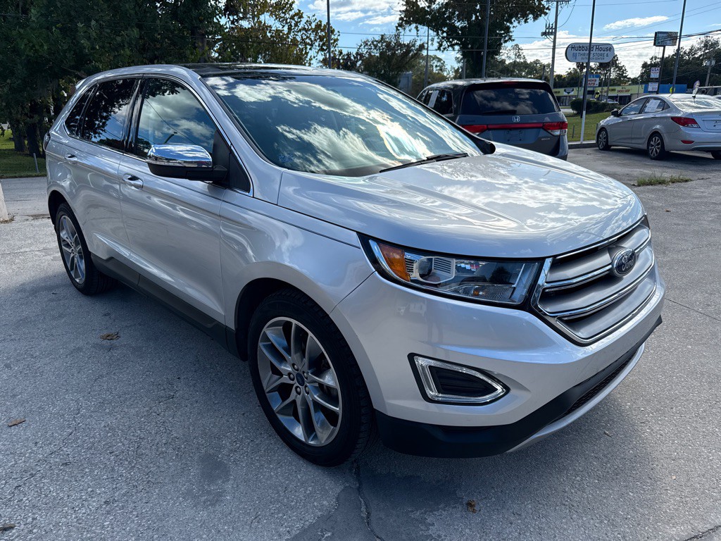 2015 Ford Edge Image 6
