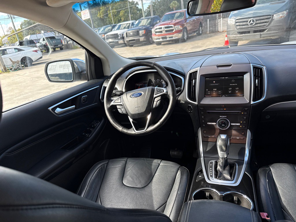 2015 Ford Edge Image 11