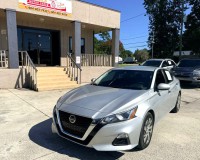 Image for 2021 Nissan Altima 2.5 S ID: 6926033