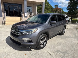 Image for 2016 Honda Pilot EX-L ID: 6926044