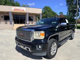 Image for 2015 GMC Sierra 1500 Denali ID: 6926065