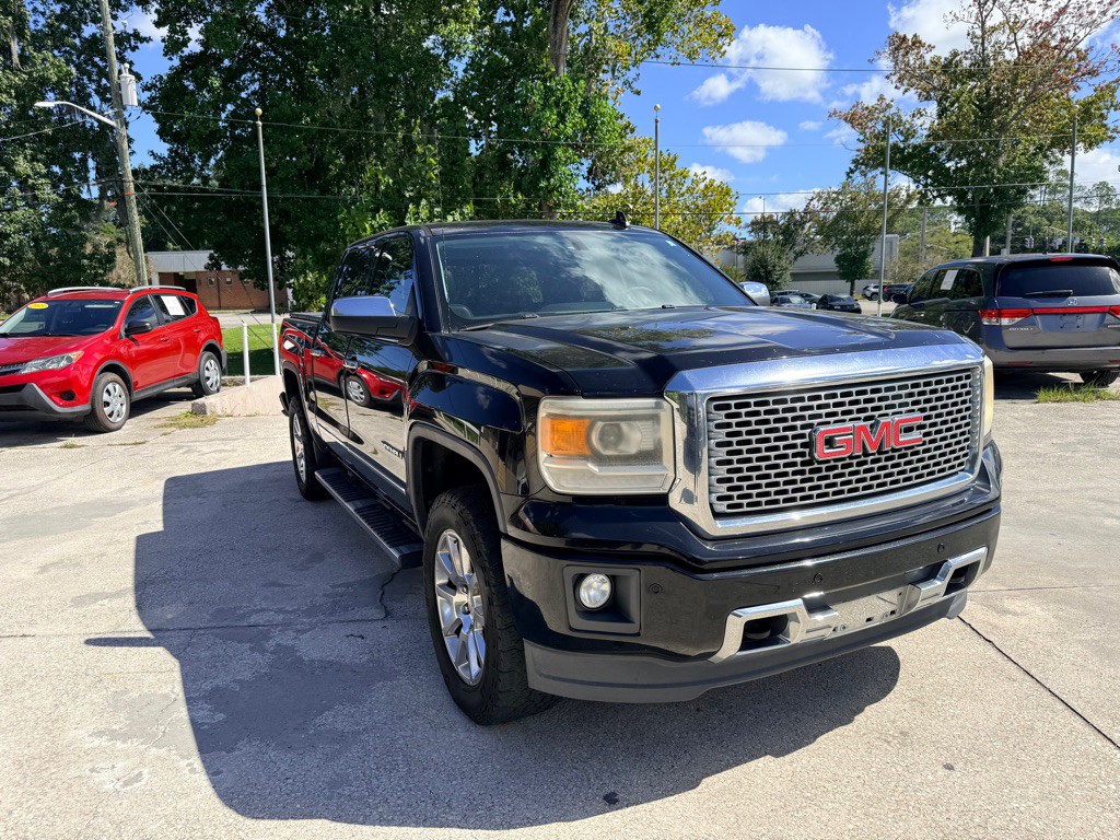 2015 GMC Sierra 1500 Image 3