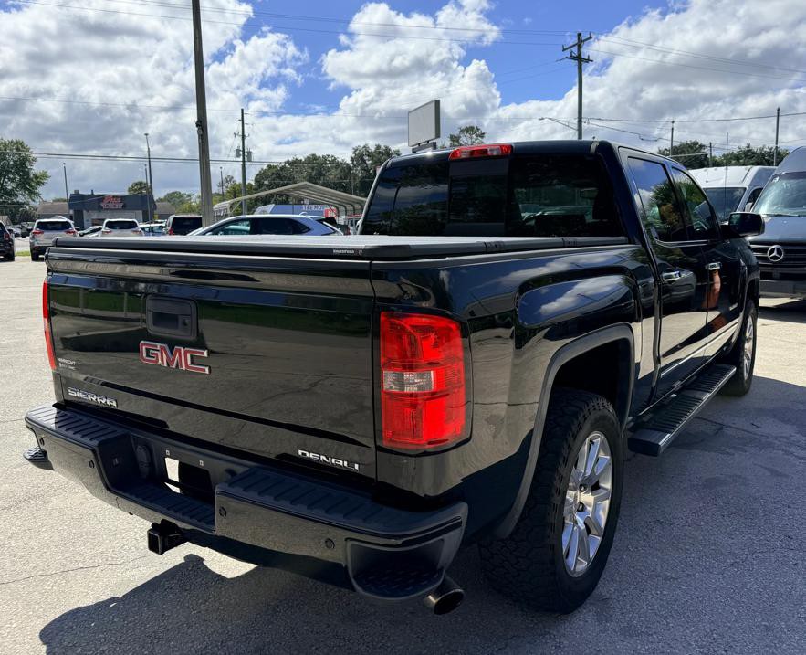 2015 GMC Sierra 1500 Image 4
