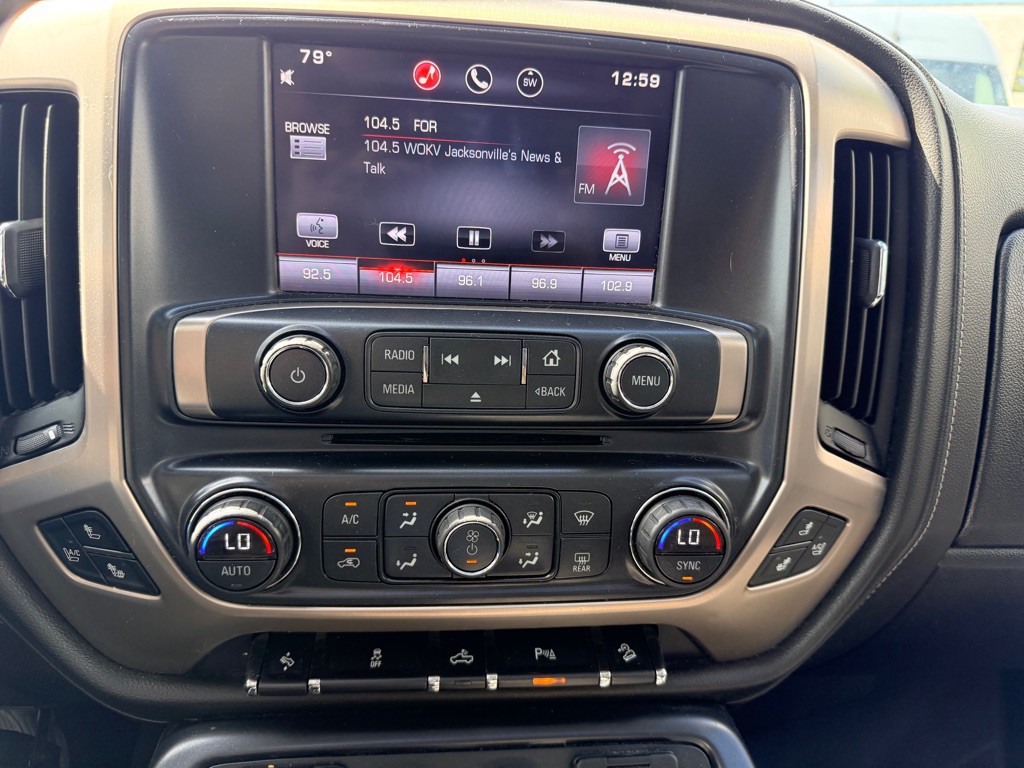 2015 GMC Sierra 1500 Image 8