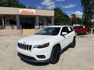 Image for 2020 Jeep Cherokee Latitude ID: 6926091