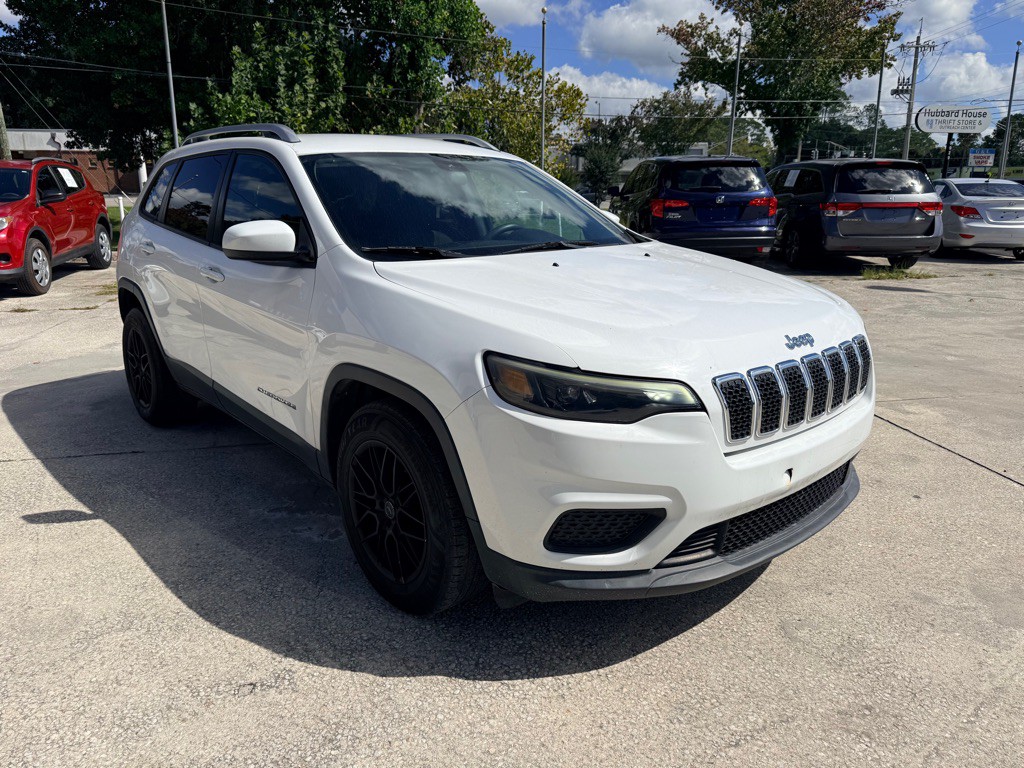 2020 Jeep Cherokee Image 5