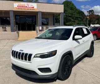 Image for 2020 Jeep Cherokee Latitude ID: 6926091