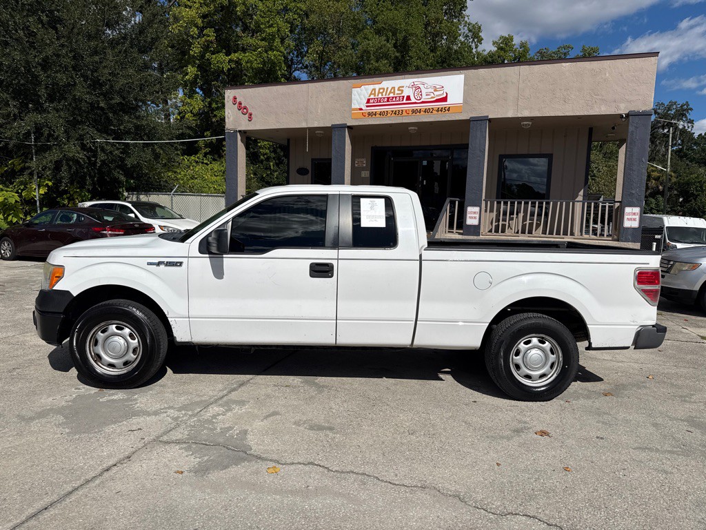2014 Ford F-150 Image 2