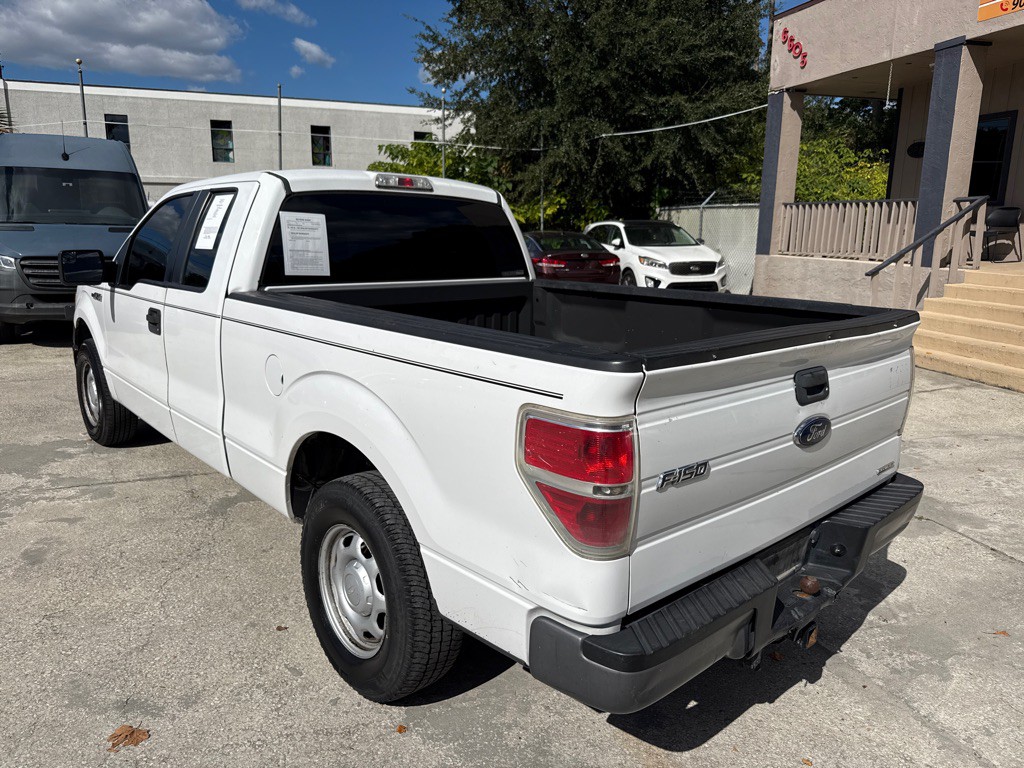 2014 Ford F-150 Image 3