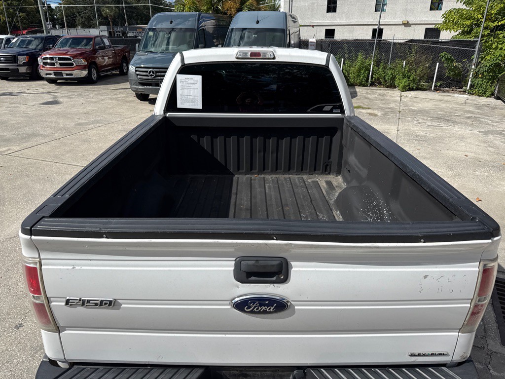 2014 Ford F-150 Image 4