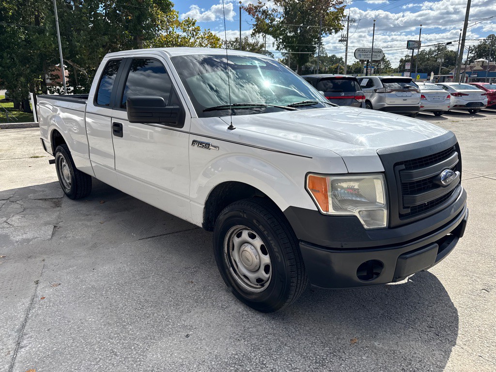 2014 Ford F-150 Image 7