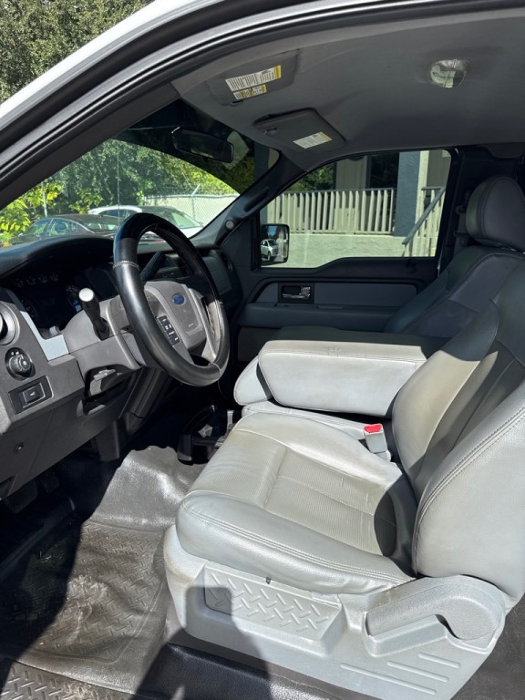 2014 Ford F-150 Image 8