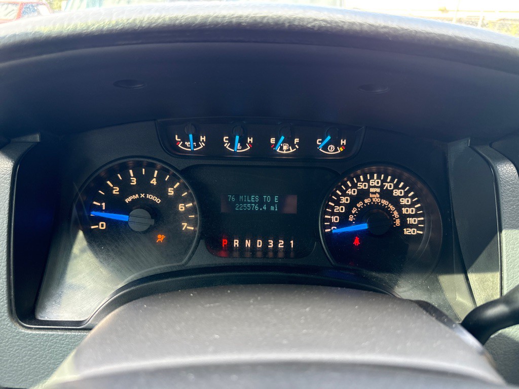 2014 Ford F-150 Image 12